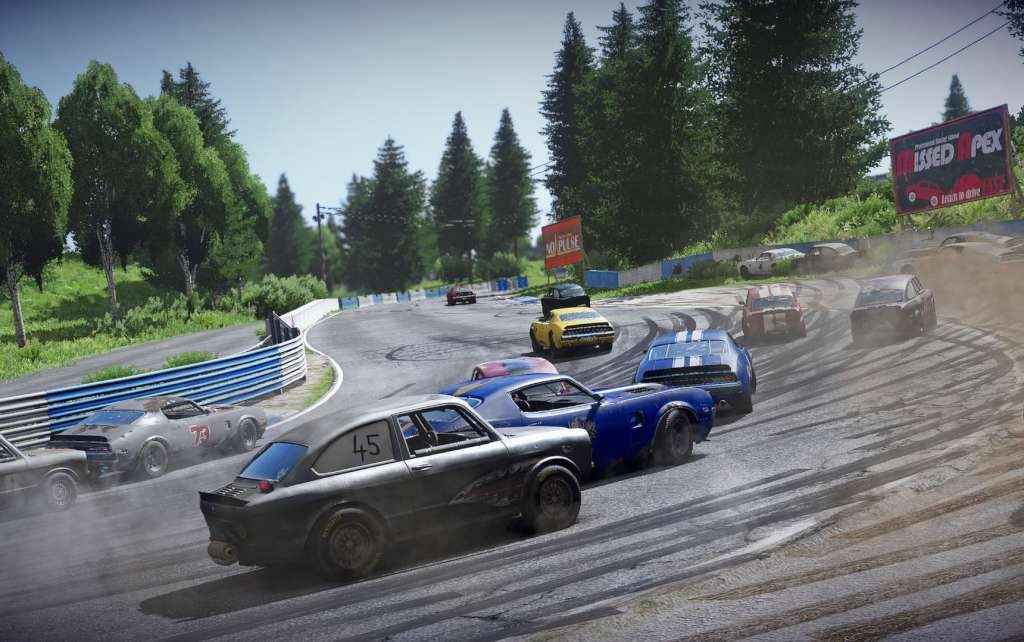 wreckfest ps4