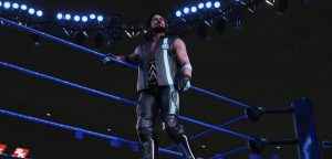 WWE 2K19 Roster