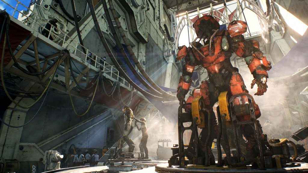 Anthem Demo