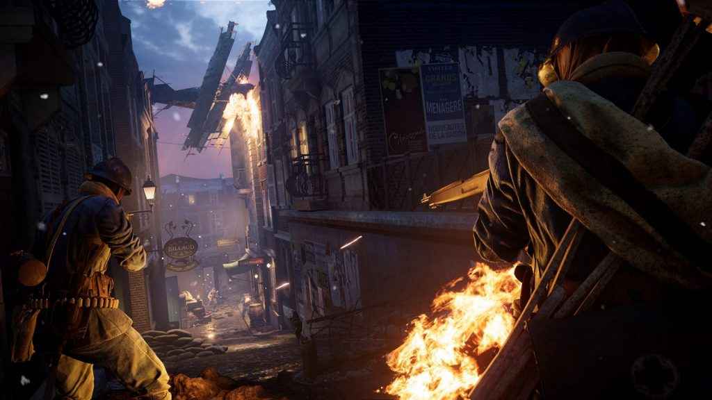 Battlefield 1 Premium Pass Giveaway Marks the Next Stop on the