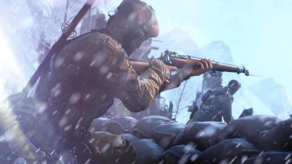 Battlefield 5' Will Sort Of Have A Battle Royale Mode