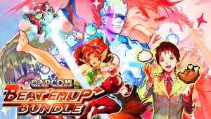 Capcom Beat ’Em Up Bundle