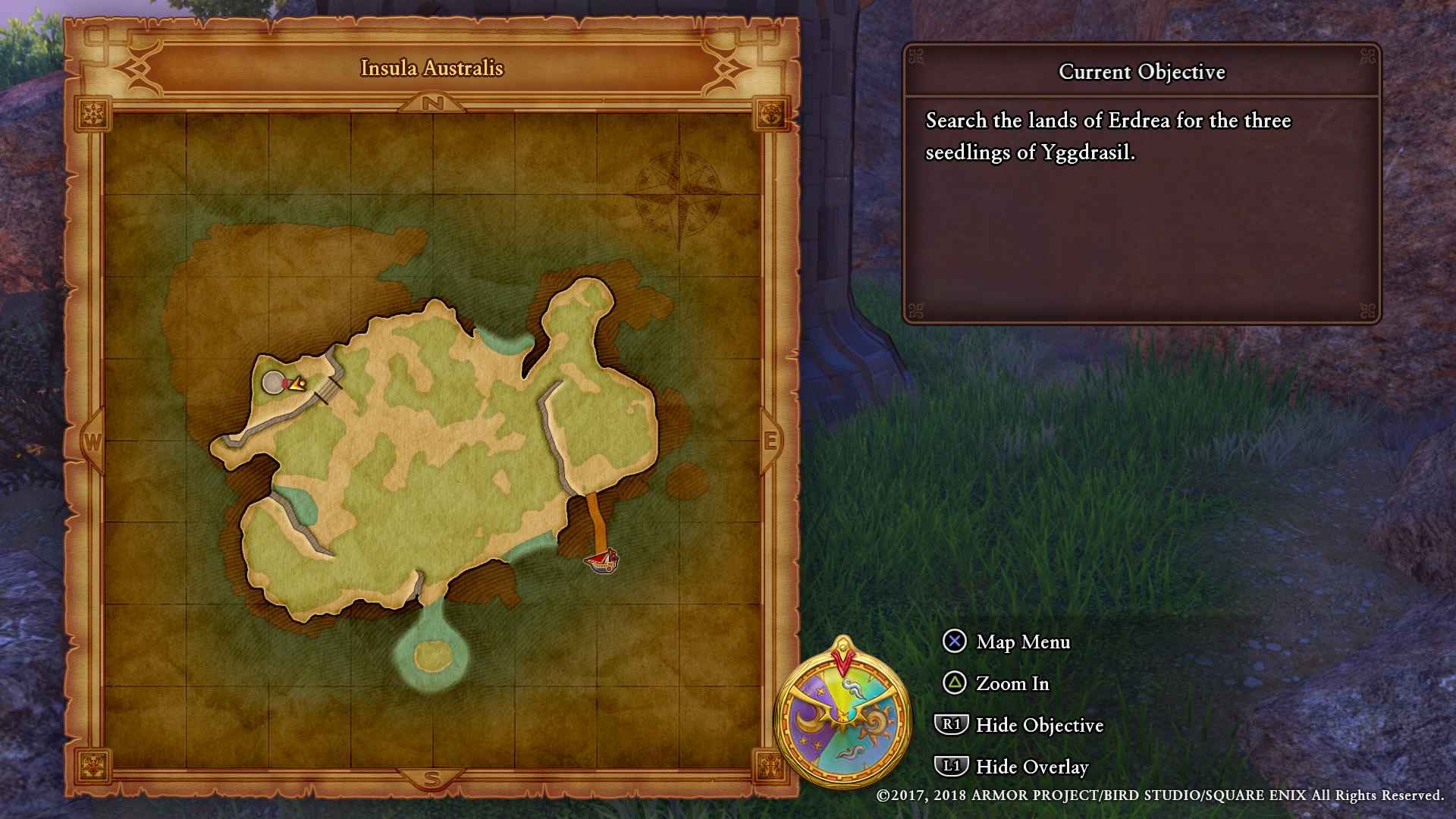 Dragon Quest XI Locked Red Doors Locations PlayStation Universe