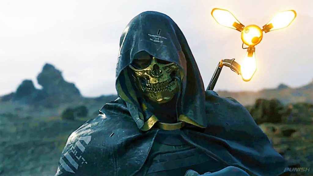 Death Stranding TGS 2018 - New Character