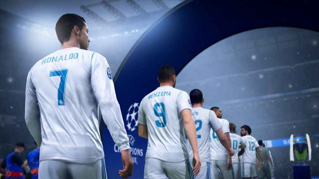 Fifa 18 Path to Glory: Ultimate Team players, cards and FUT