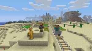 Minecraft Cross-Play