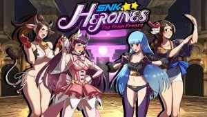 SNK Heroines Tag Team Frenzy Review 01