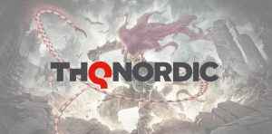 THQ Nordic logo