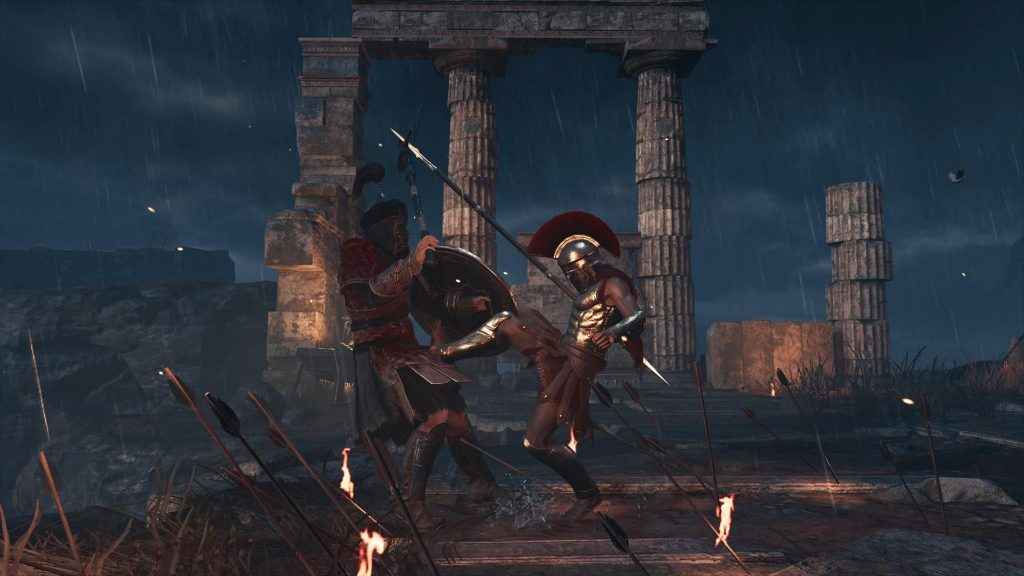 Assassin;'s Creed Odyssey Ashes to Ashes Location Guide