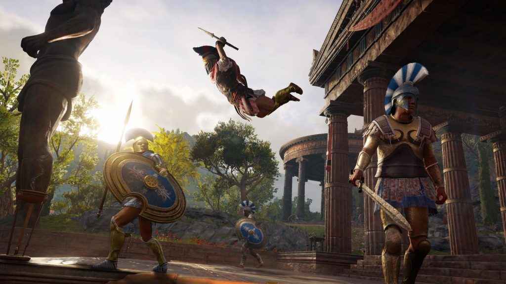 Assassin's Creed Fatal Attraction Location Guide