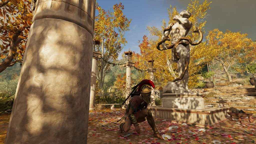 Assassin's Creed Odyssey Iron Ore Guide