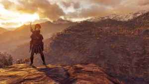 Assassin's Creed Odyssey release countdown