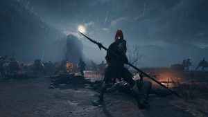 Assassin’s Creed Odyssey Battle Royale Location