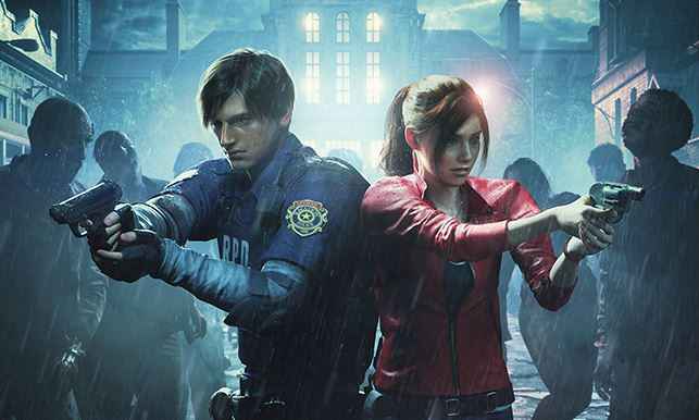 Resident Evil 2 Guide – How to Escape & Beat Mr. X