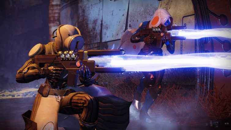 Destiny 2 Forsaken: How To Get New - PlayStation Universe