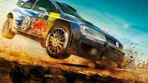 dirt rally 2 ps4