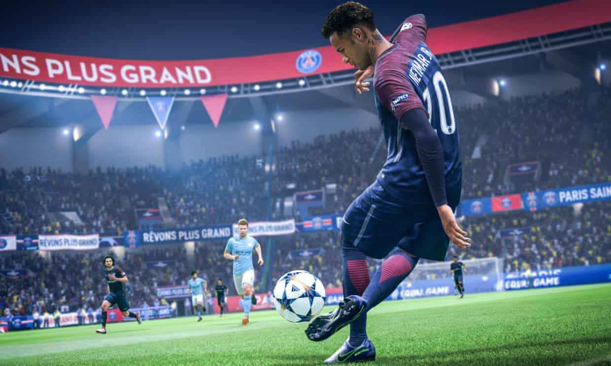 Virtual Neymar
