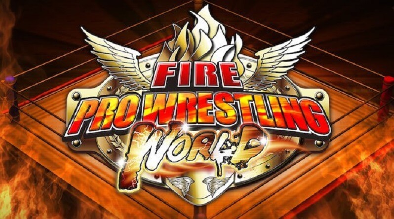 Fire Pro Wrestling World Review
