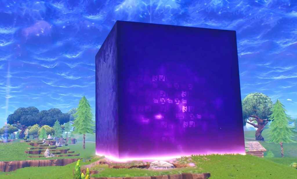 fortnite season 6 aliens