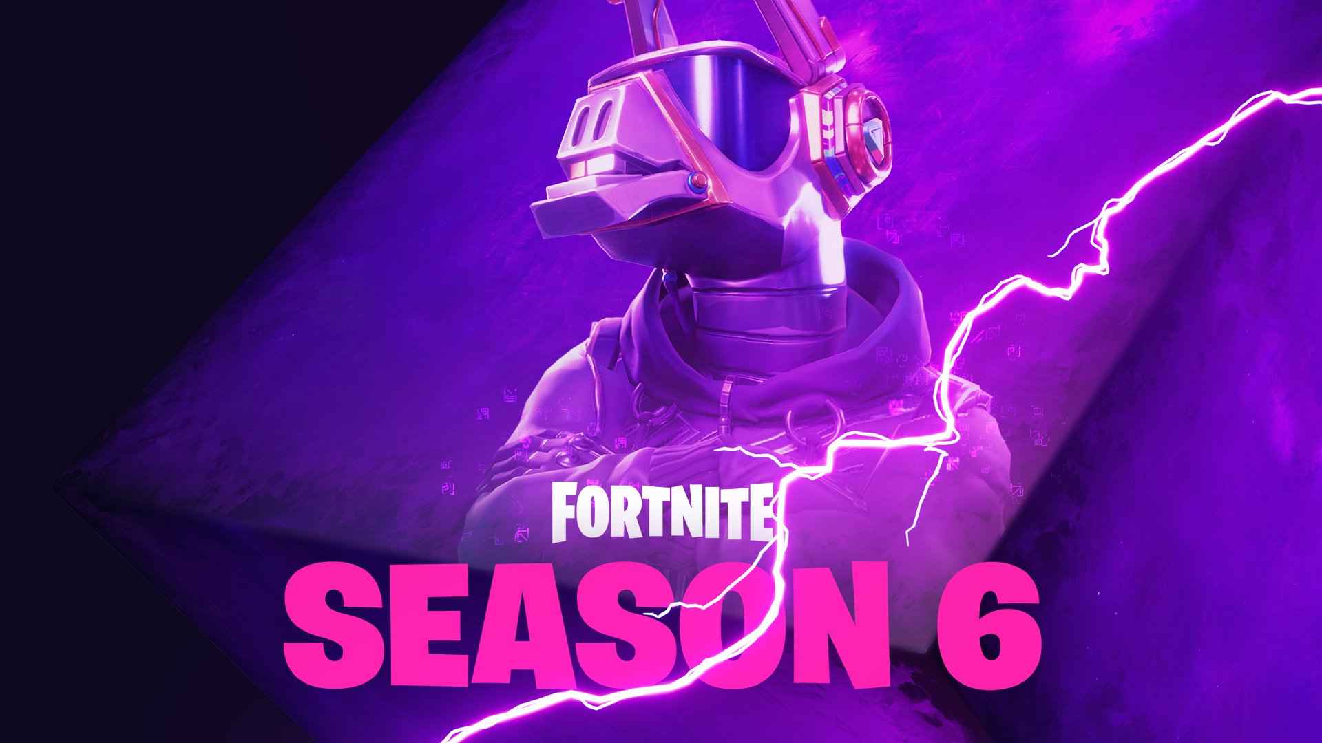 Fortnite Mystery Skin Season 6