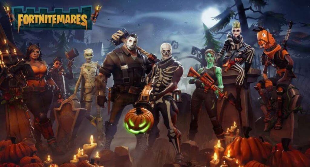 fortnitemares