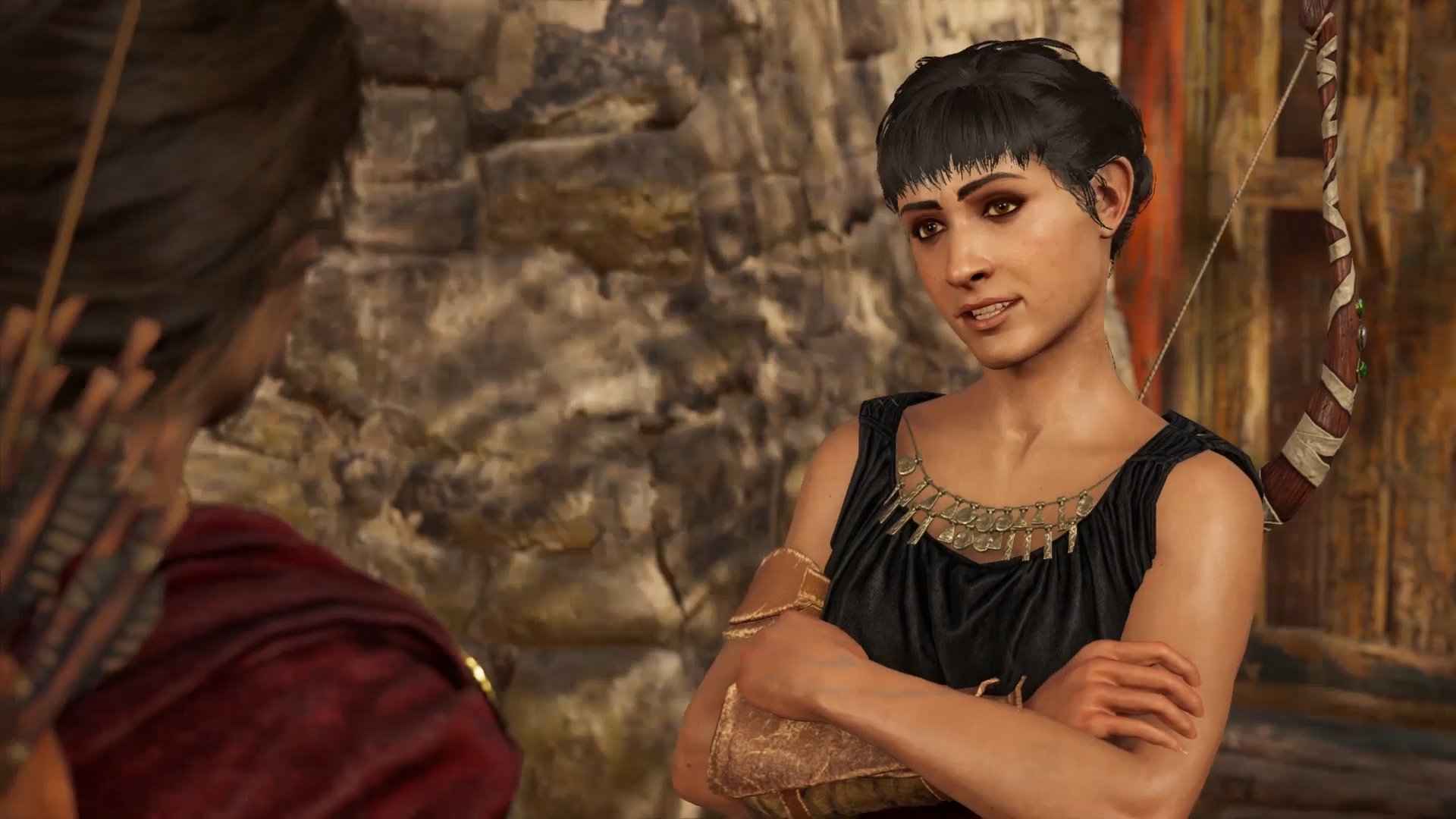 Assassin's Creed Odyssey: Romance - PlayStation Universe