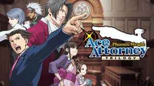 phoenix wright ace attorney trilogy ps4