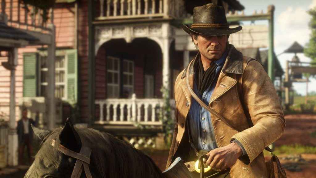 Red Dead Redemption 2 PS4