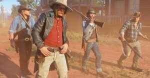 red dead redemption 2 Chick’s Treasure Map: Hollow Tree Location