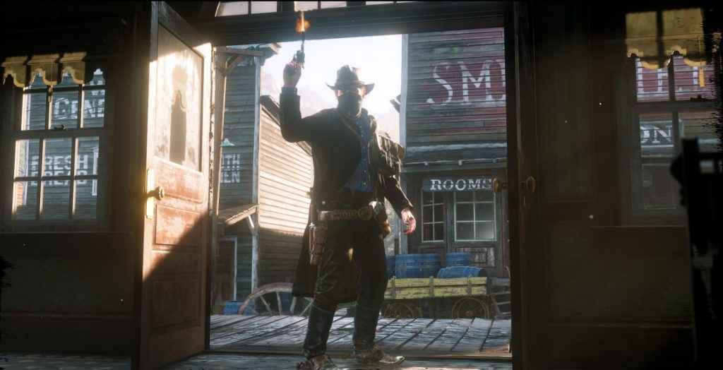 red dead redemption 2 buying properties