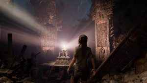 Shadow of the Tomb Raider alternative ending