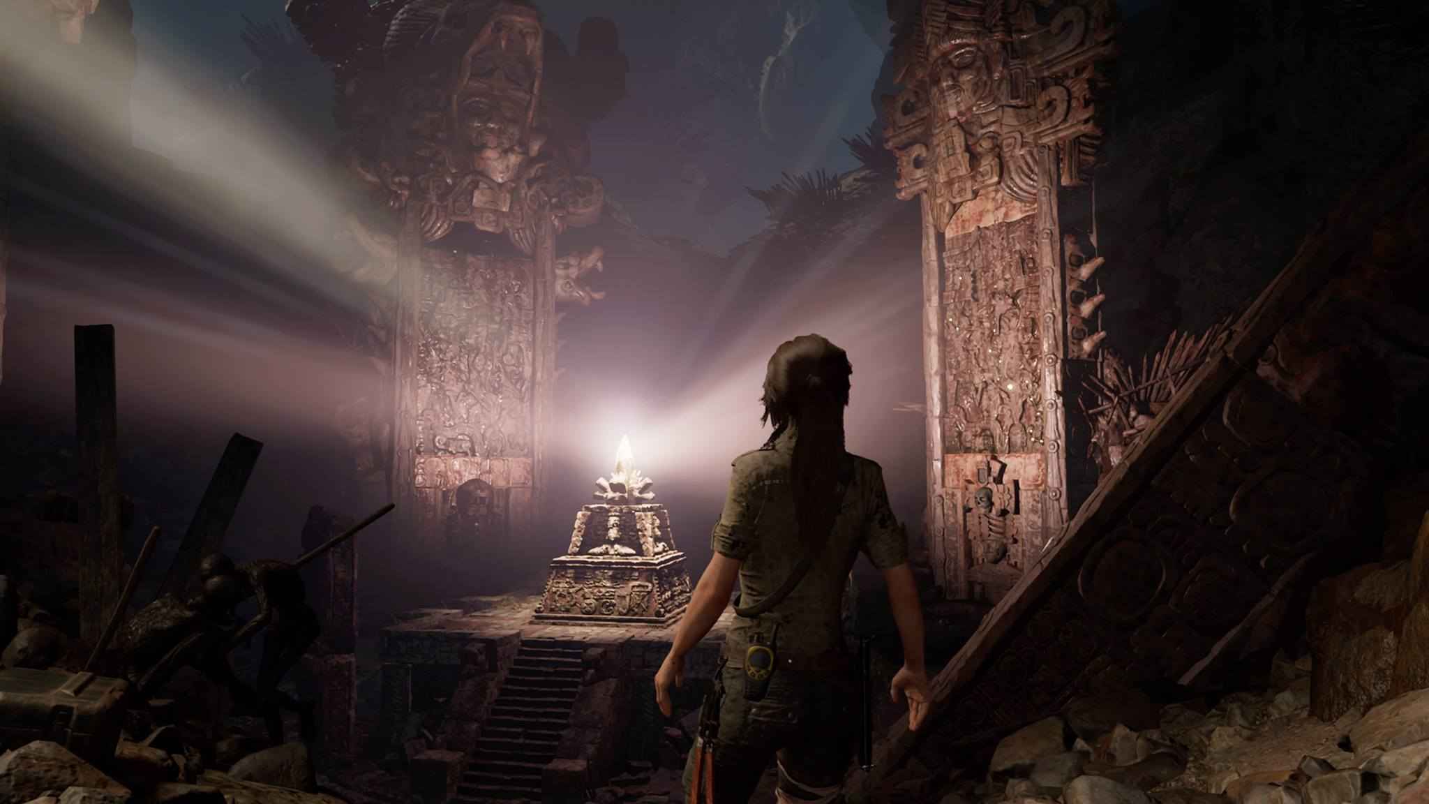 Tomb Tomb