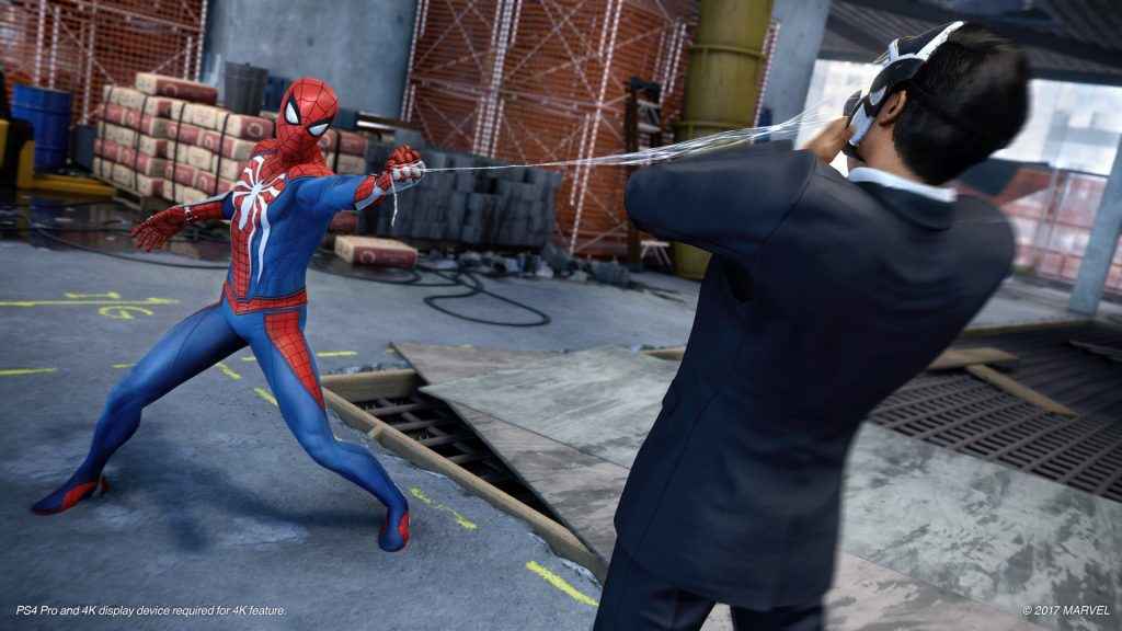 Marvel's Spider-Man 2 Trophy Guide