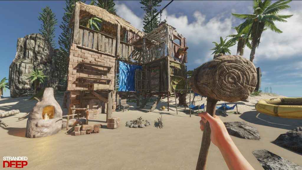 Stranded Meat! Ps4 - [Console] Images and Videos - Stranded Deep