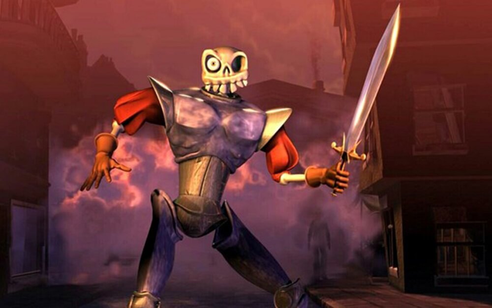 MediEvil PS4