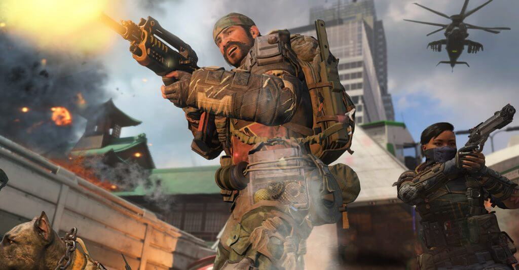 black ops 4 player count