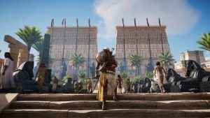 Assassin's Creed Odyssey - Bayek Joins the Adrestia