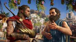 Assassin's Creed Odyssey Patch 1.0.5