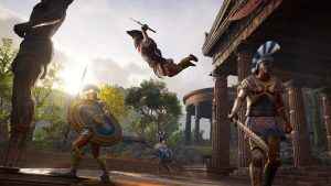 Assassin's Creed Odyssey Patch 1.03 01