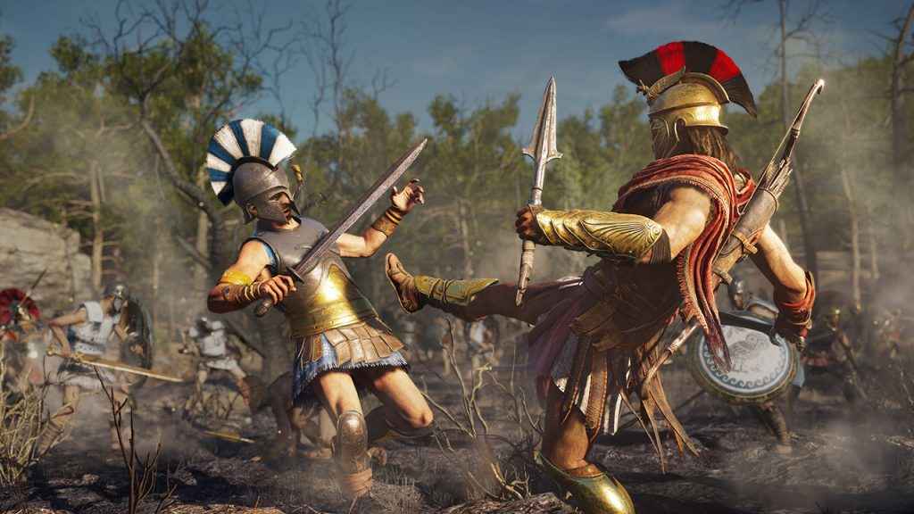Assassin's Creed Odyssey live event
