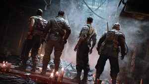 Black Ops 4 Servers