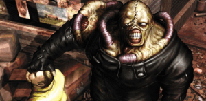 resident evil 2 remake nemesis