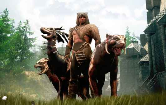 conan exiles optional dlc ps4 conan exiles optional dlc ps4