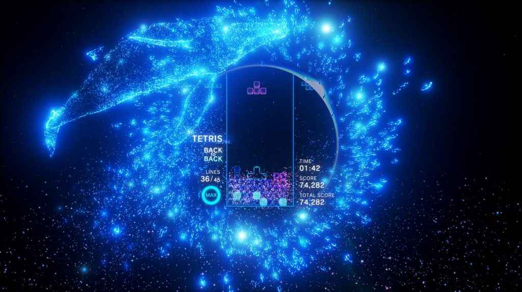 Tetris Effect Demo launches this week.