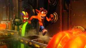 Crash Bandicoot N.Sane Trilogy