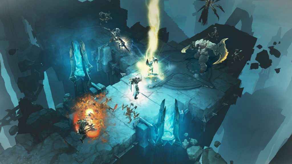 possible diablo 4 leak possible diablo 4 leak