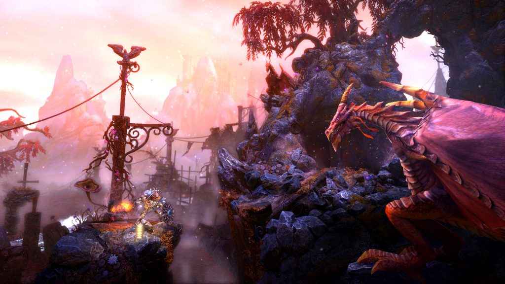 Can Trine 4 Recapture the Magic of its Predecessors?
