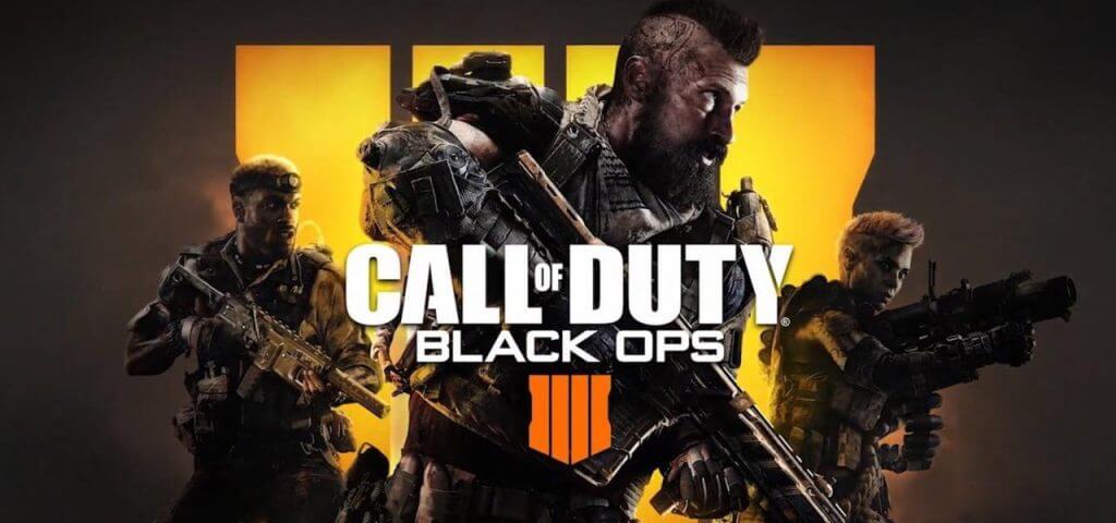 Black Ops 4 Review PS4