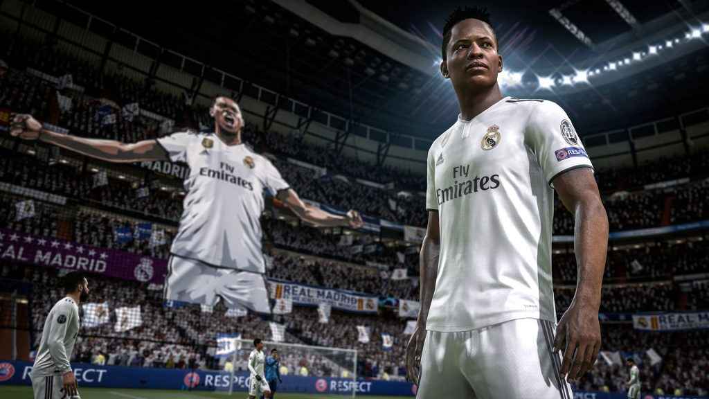 FIFA 19 Physical Sales