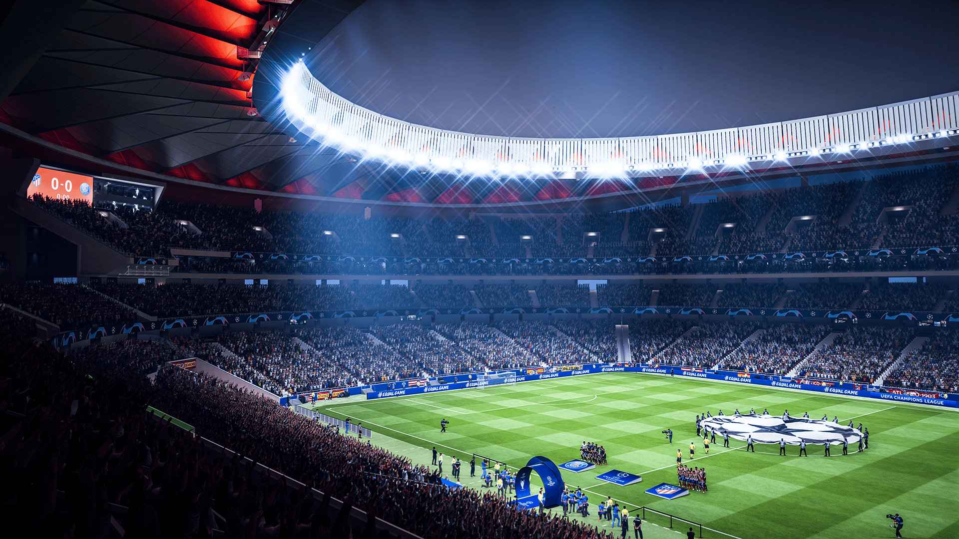 FIFA 19 Patch 1.02 Out Now on PS4 and Xbox One